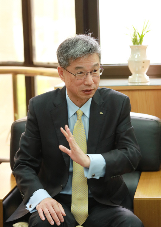 허인 KB국민은행장  KB국민은행 제공